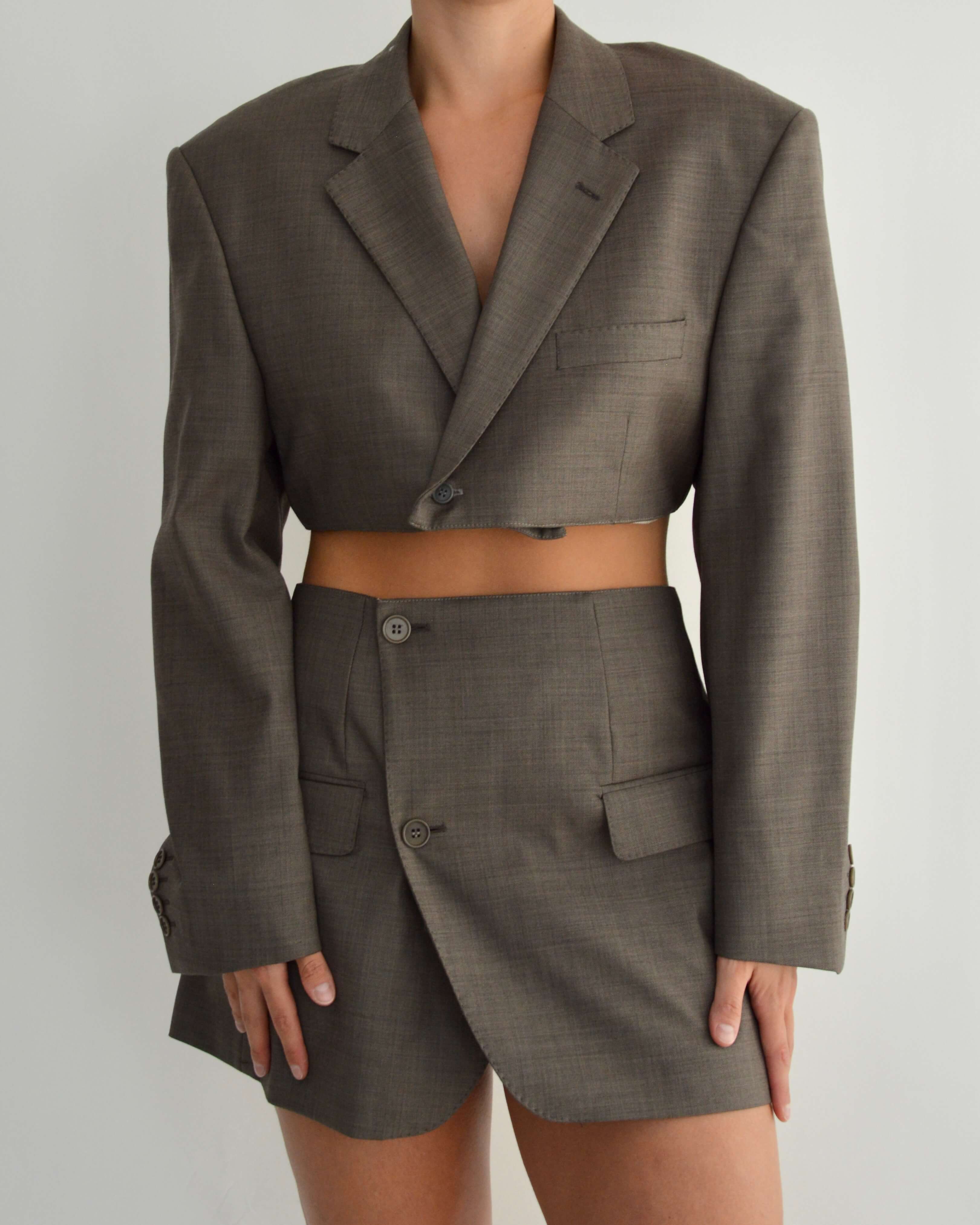 Blaset - Perfect Brown (S/M)