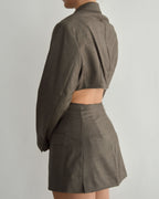 Blaset - Brun Parfait (S/M)