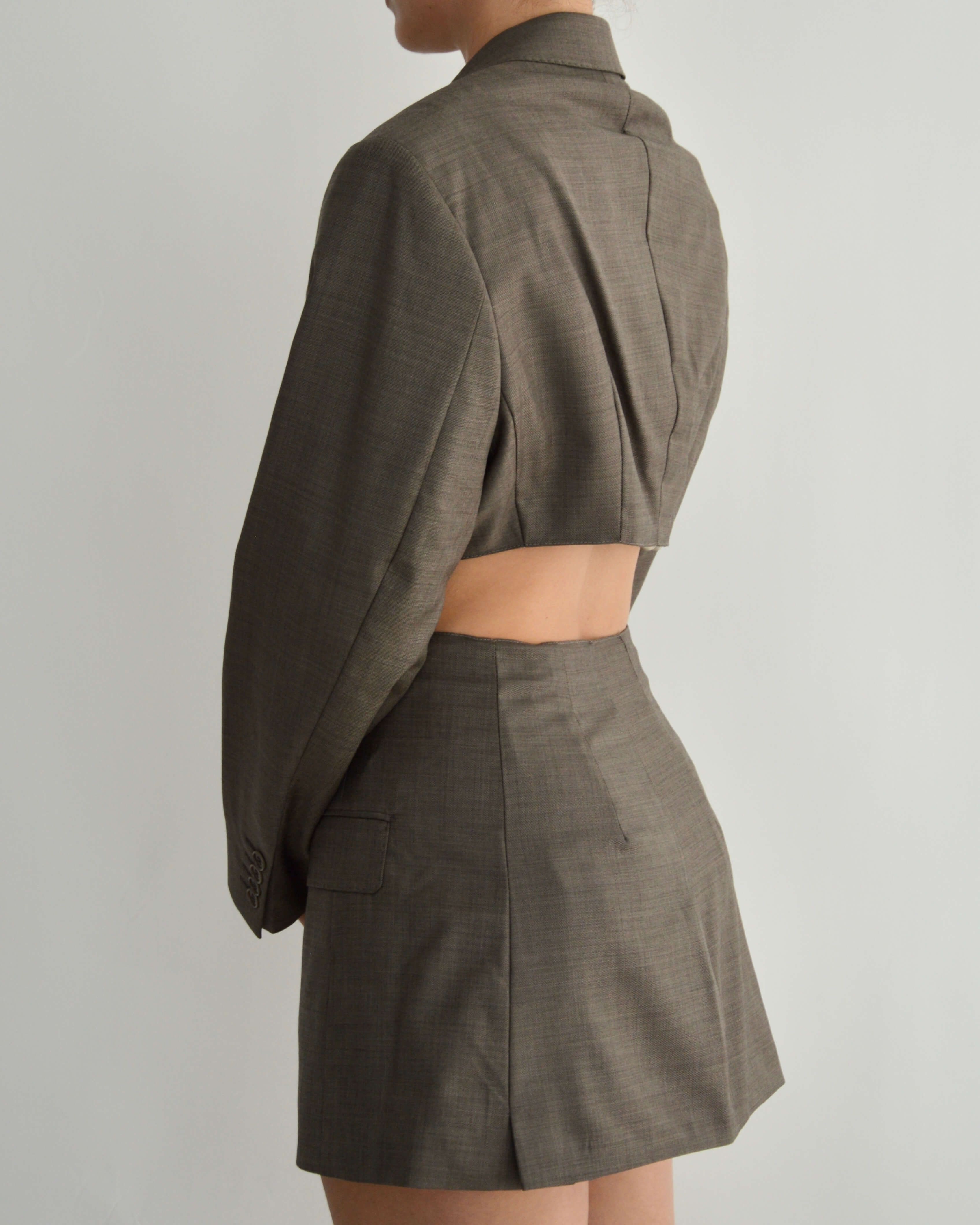 Blaset - Perfect Brown (S/M)