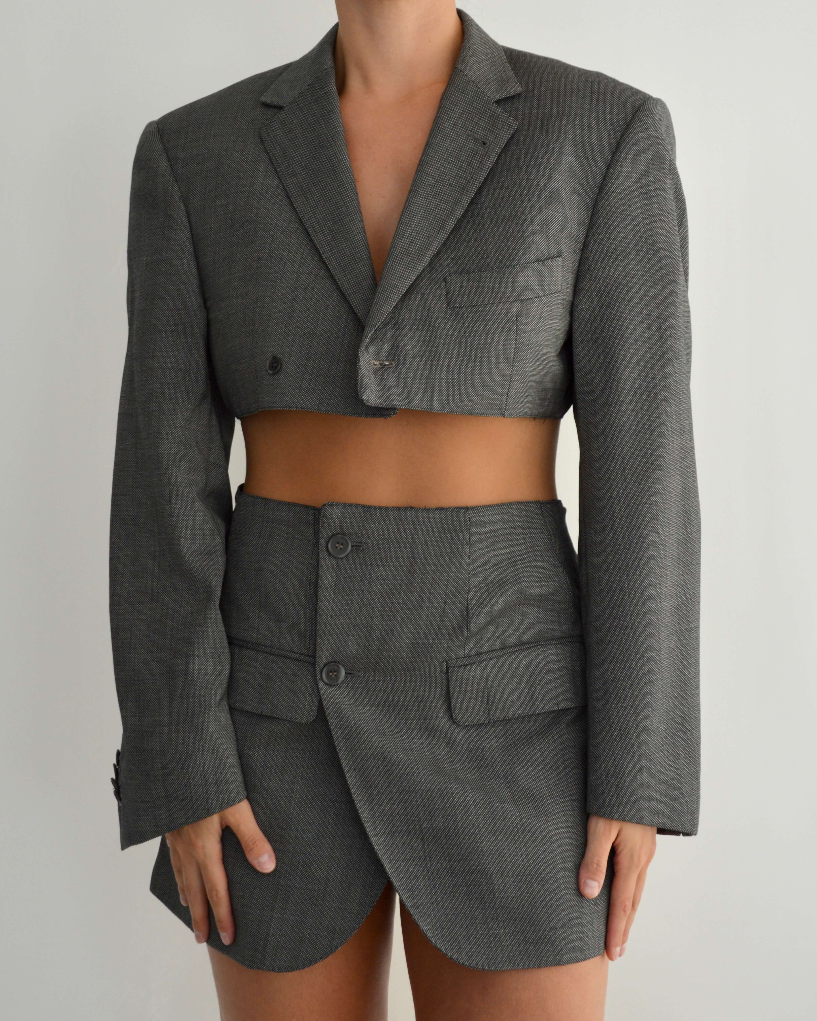 Blaset - Points blancs noirs (M)