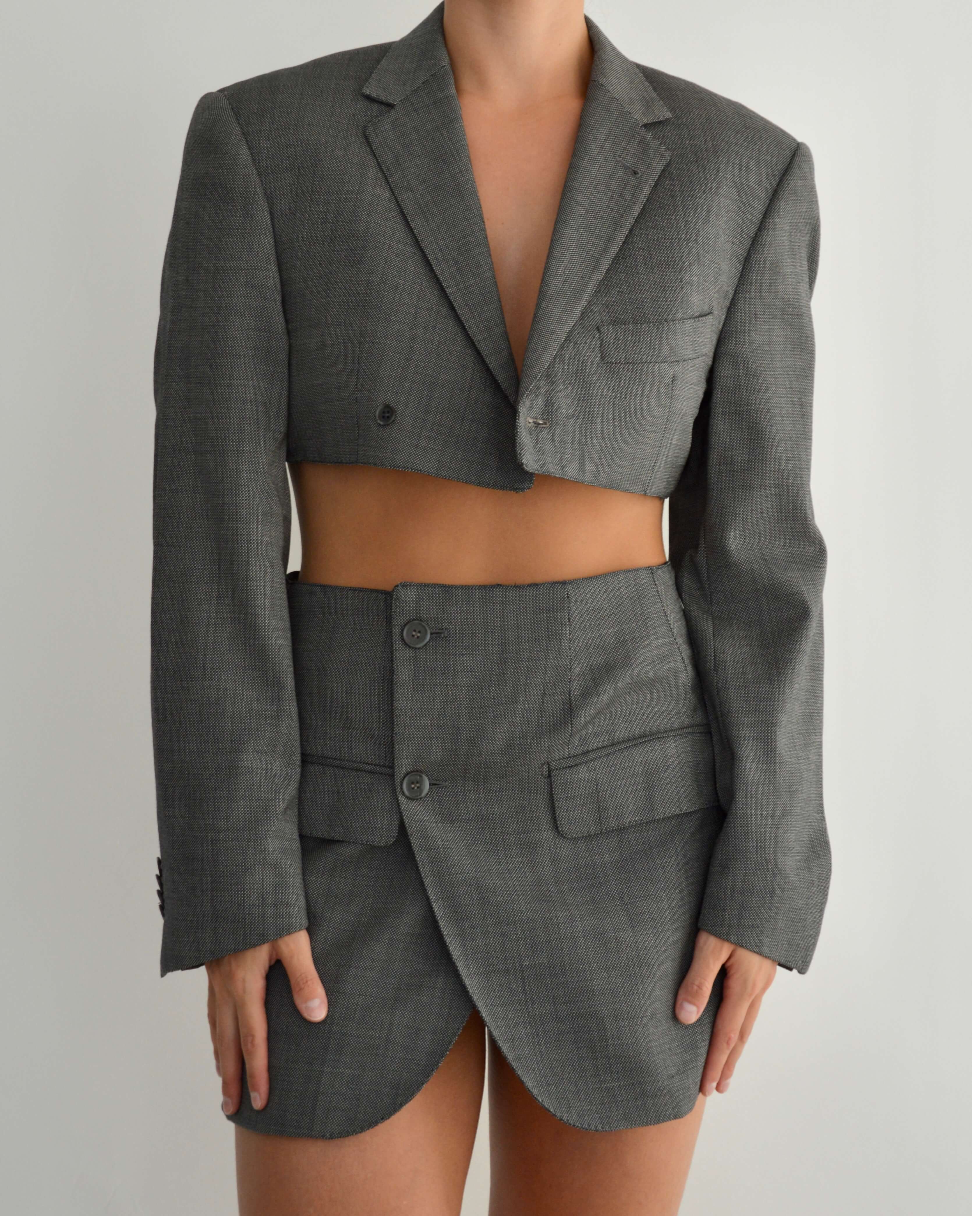 Blaset - Points blancs noirs (M)