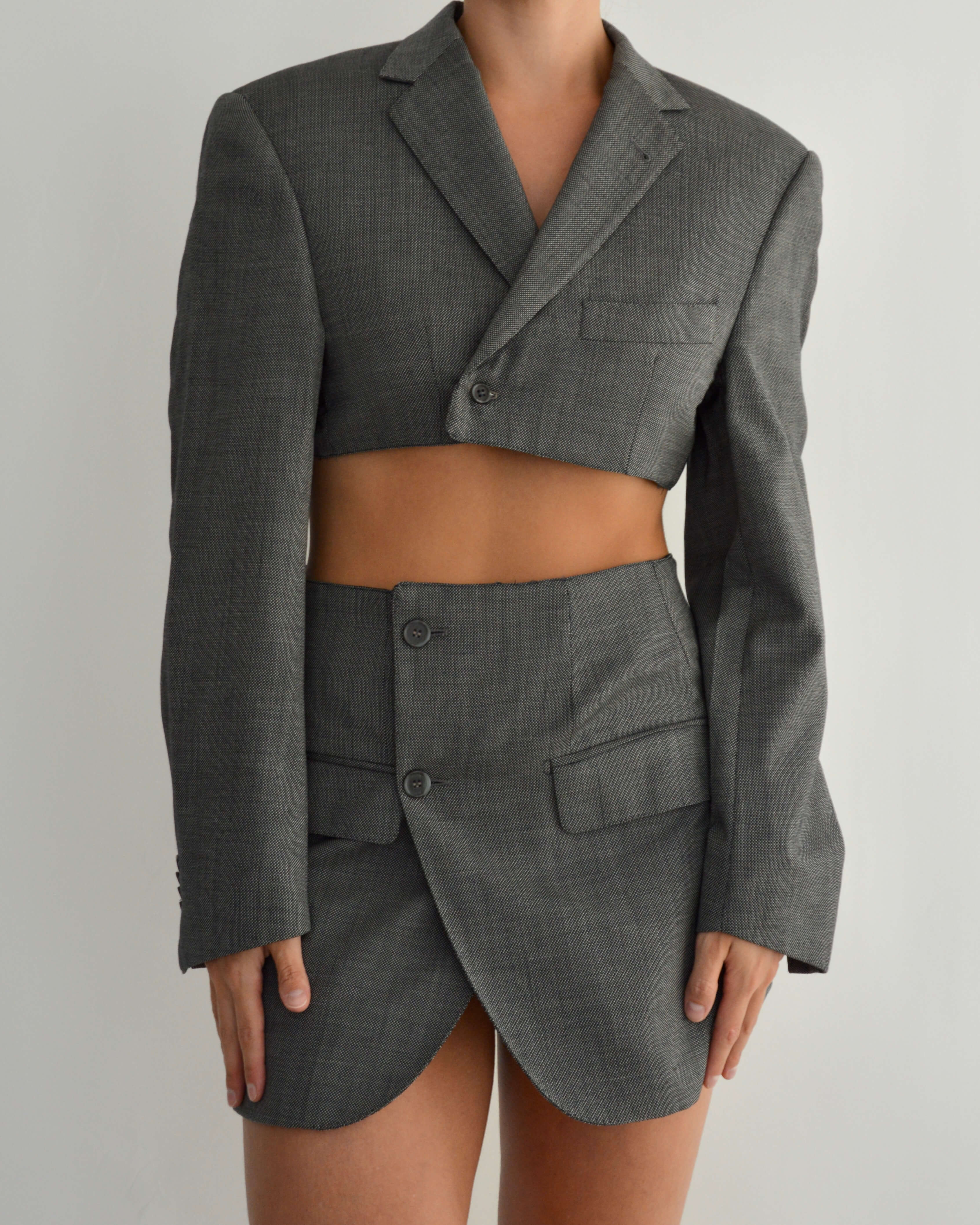 Blaset - Points blancs noirs (M)