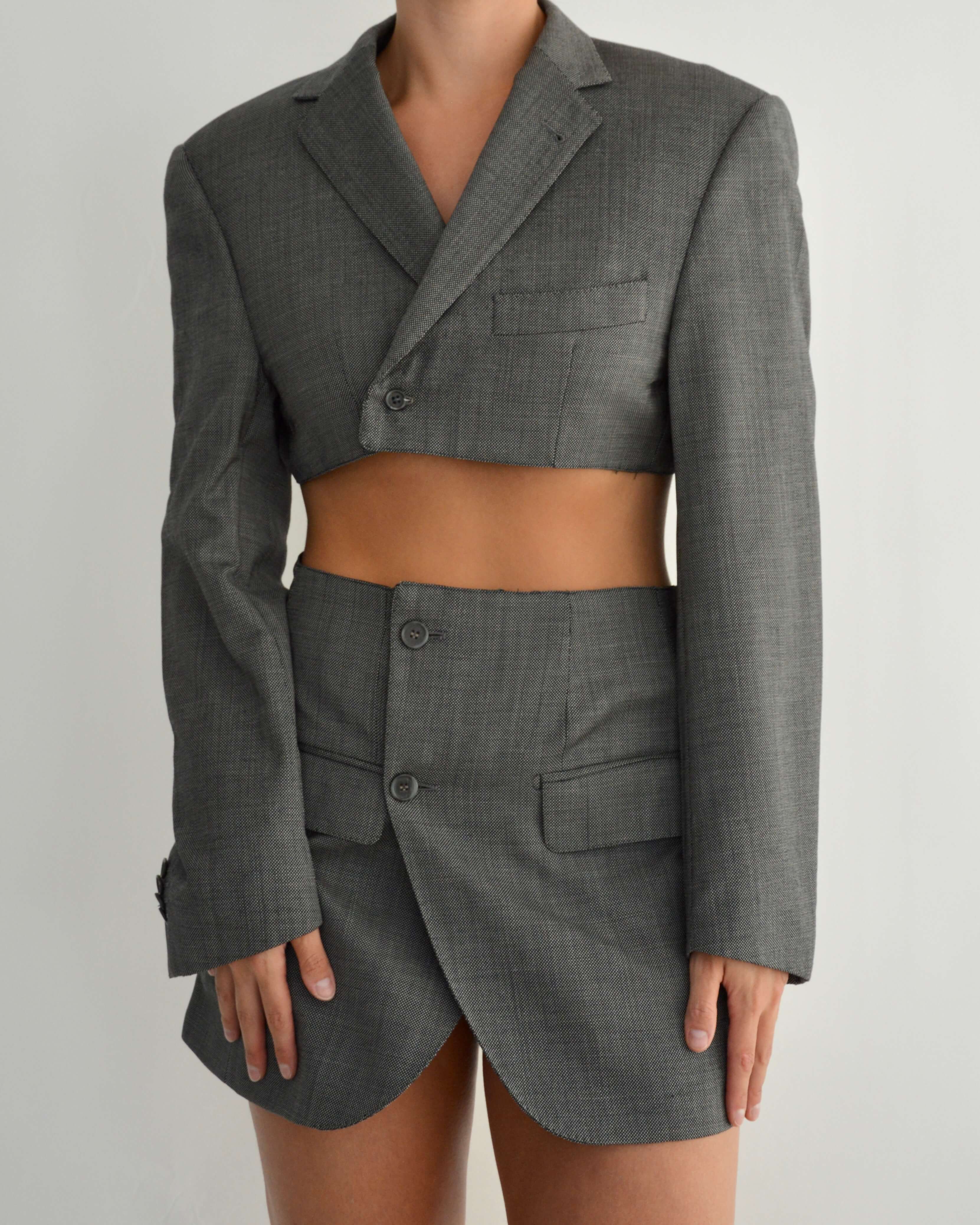 Blaset - Points blancs noirs (M)