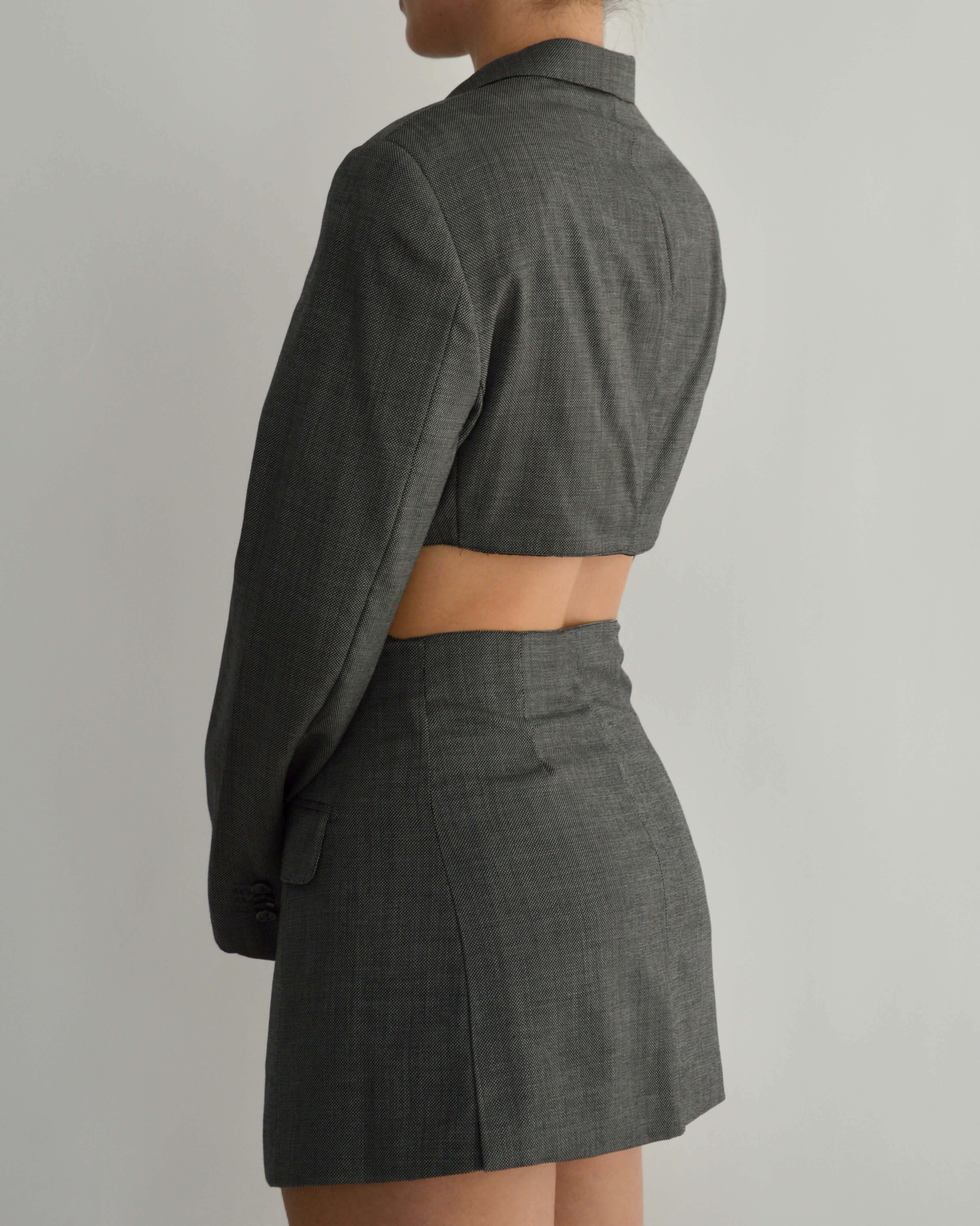 Blaset - Points blancs noirs (M)