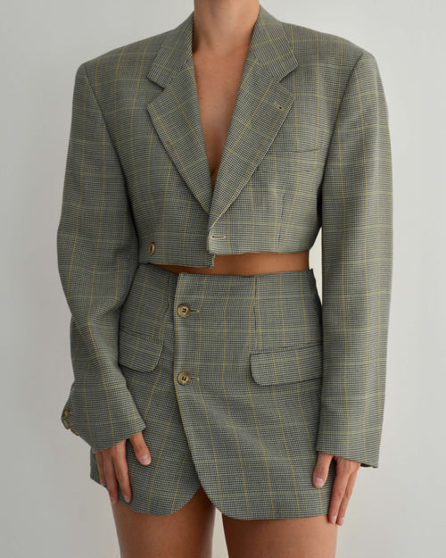 Blaset - Greenish Blue (M/L)