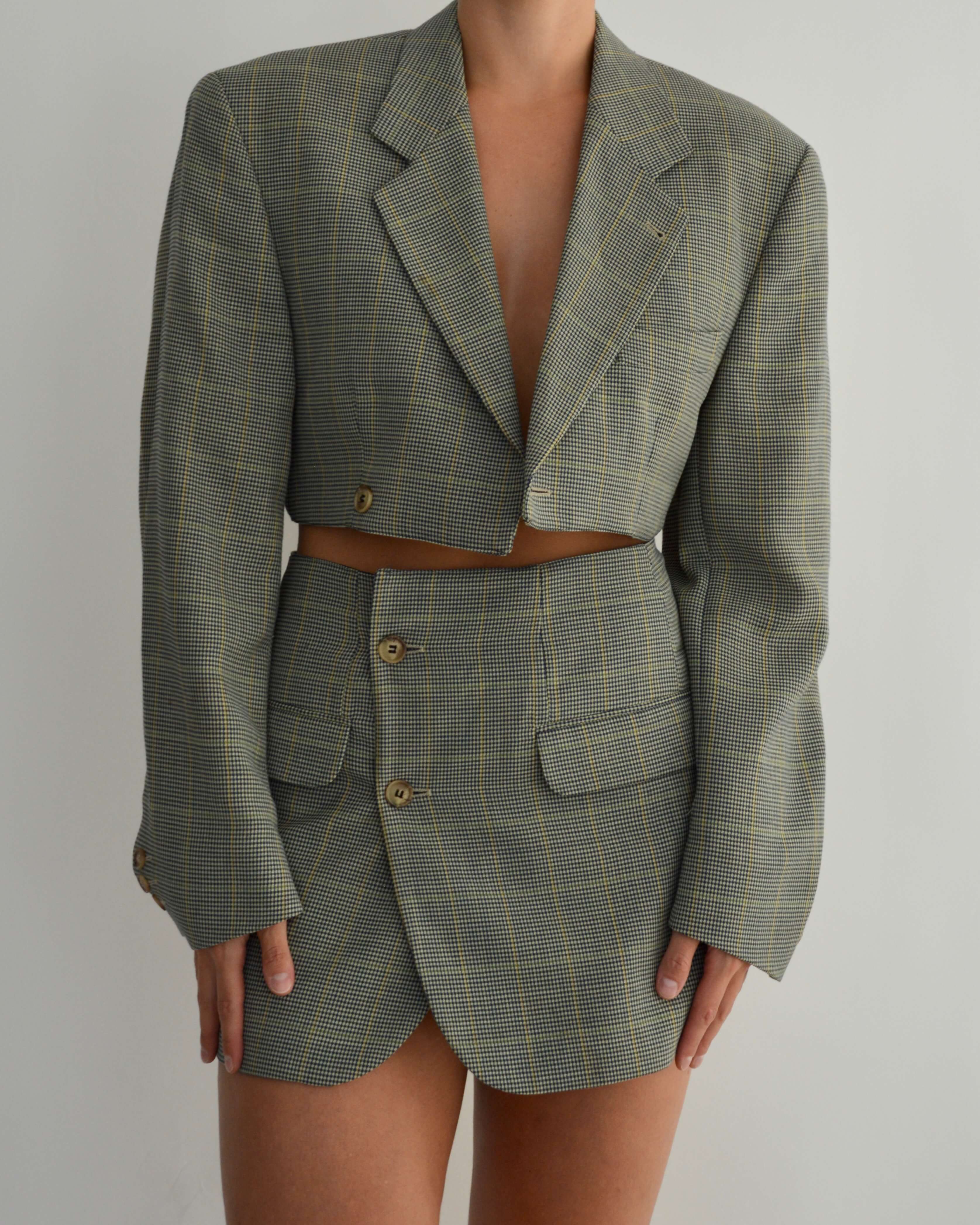 Blaset - Bleu verdâtre (M/L)