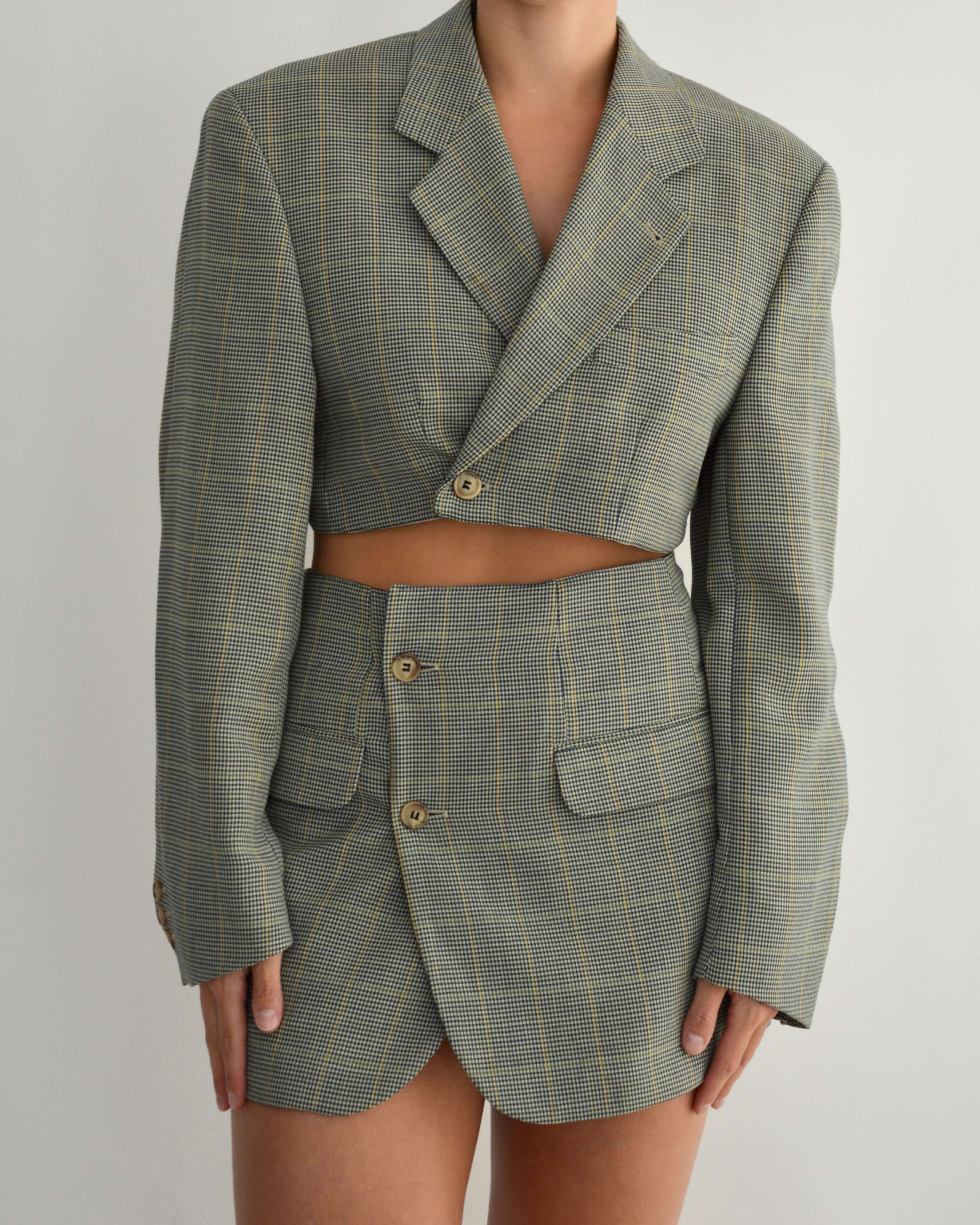 Blaset - Bleu verdâtre (M/L)