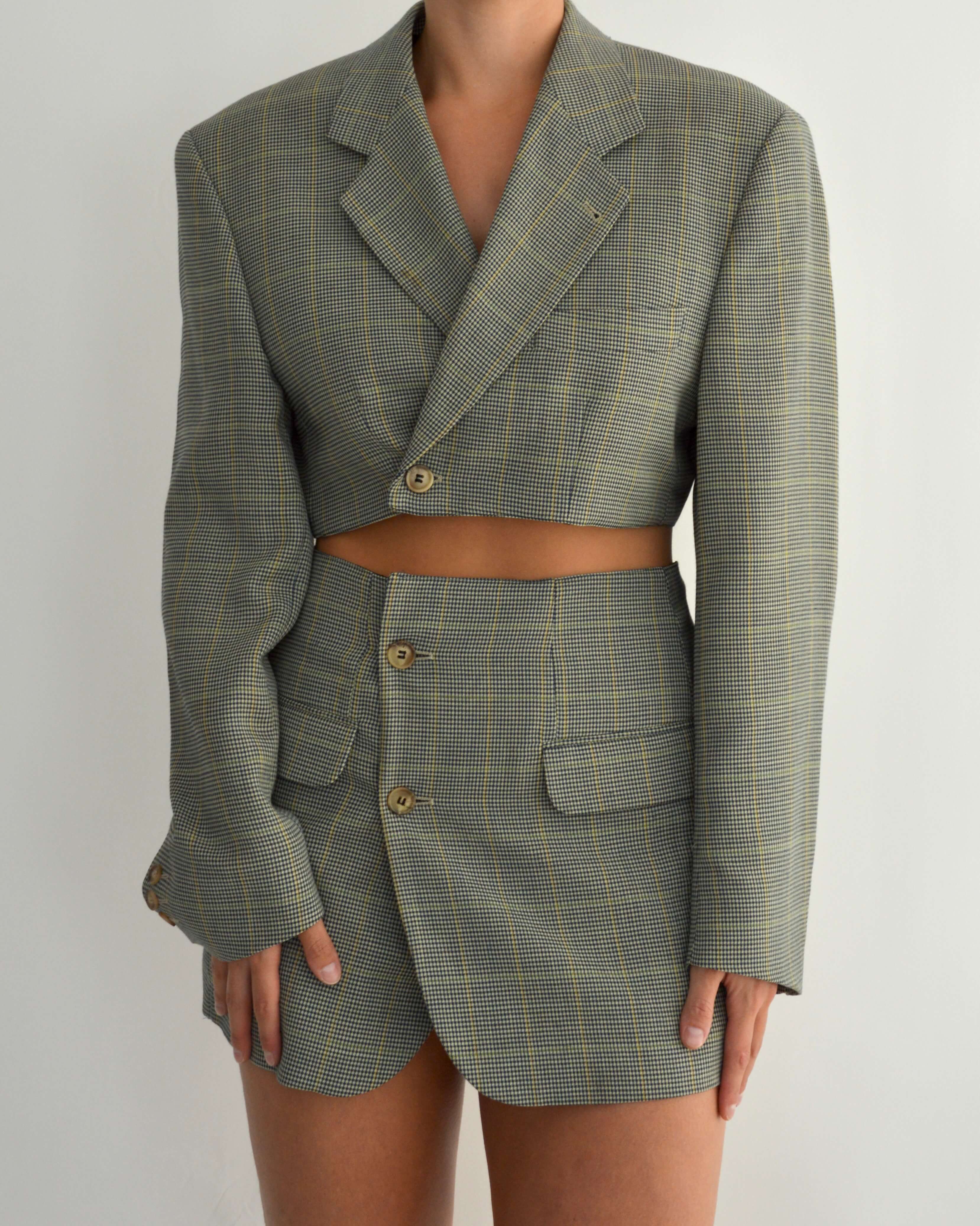 Blaset - Bleu verdâtre (M/L)