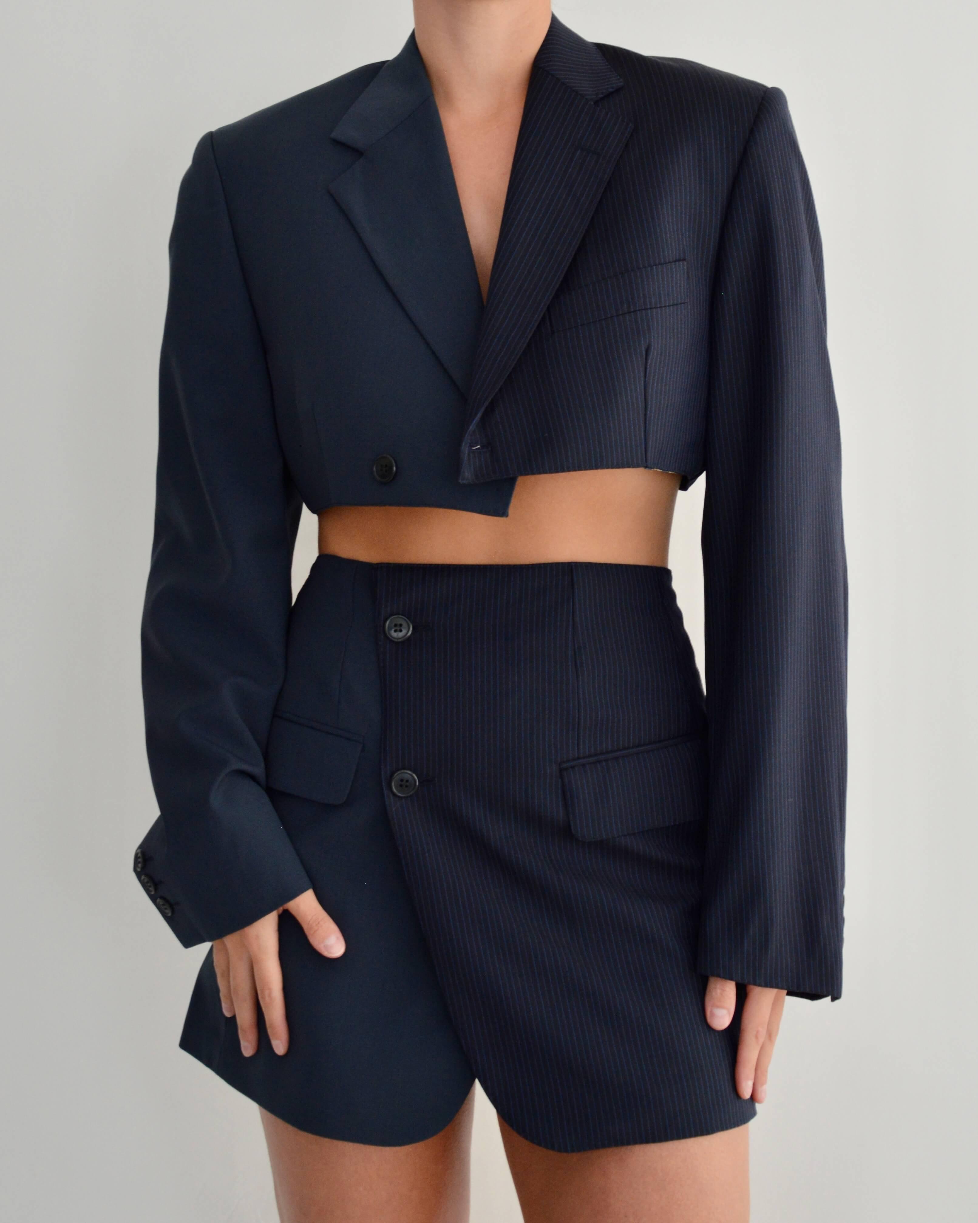 DUO Blaset - Shades of Blue (S/M)