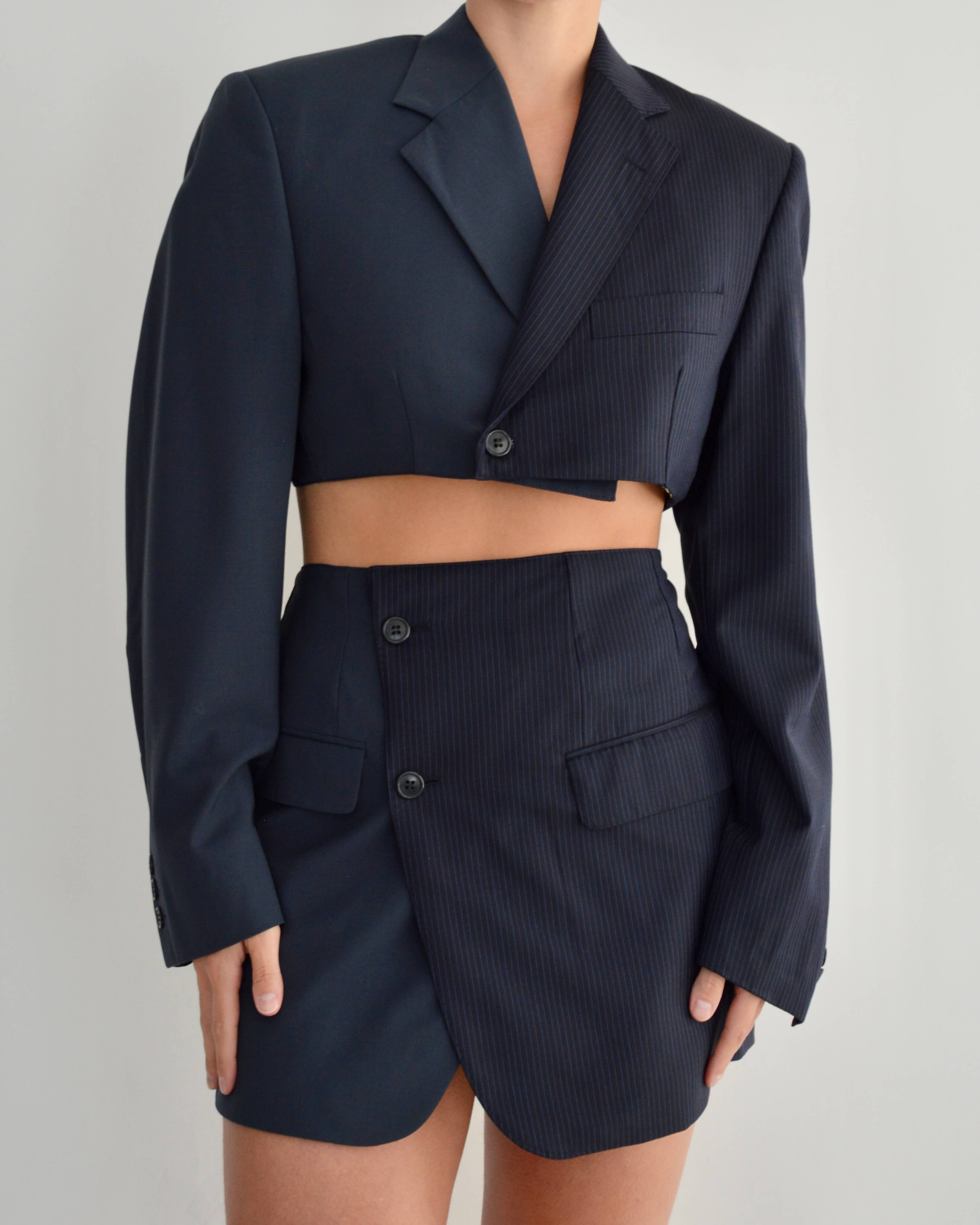 DUO Blaset - Shades of Blue (S/M)