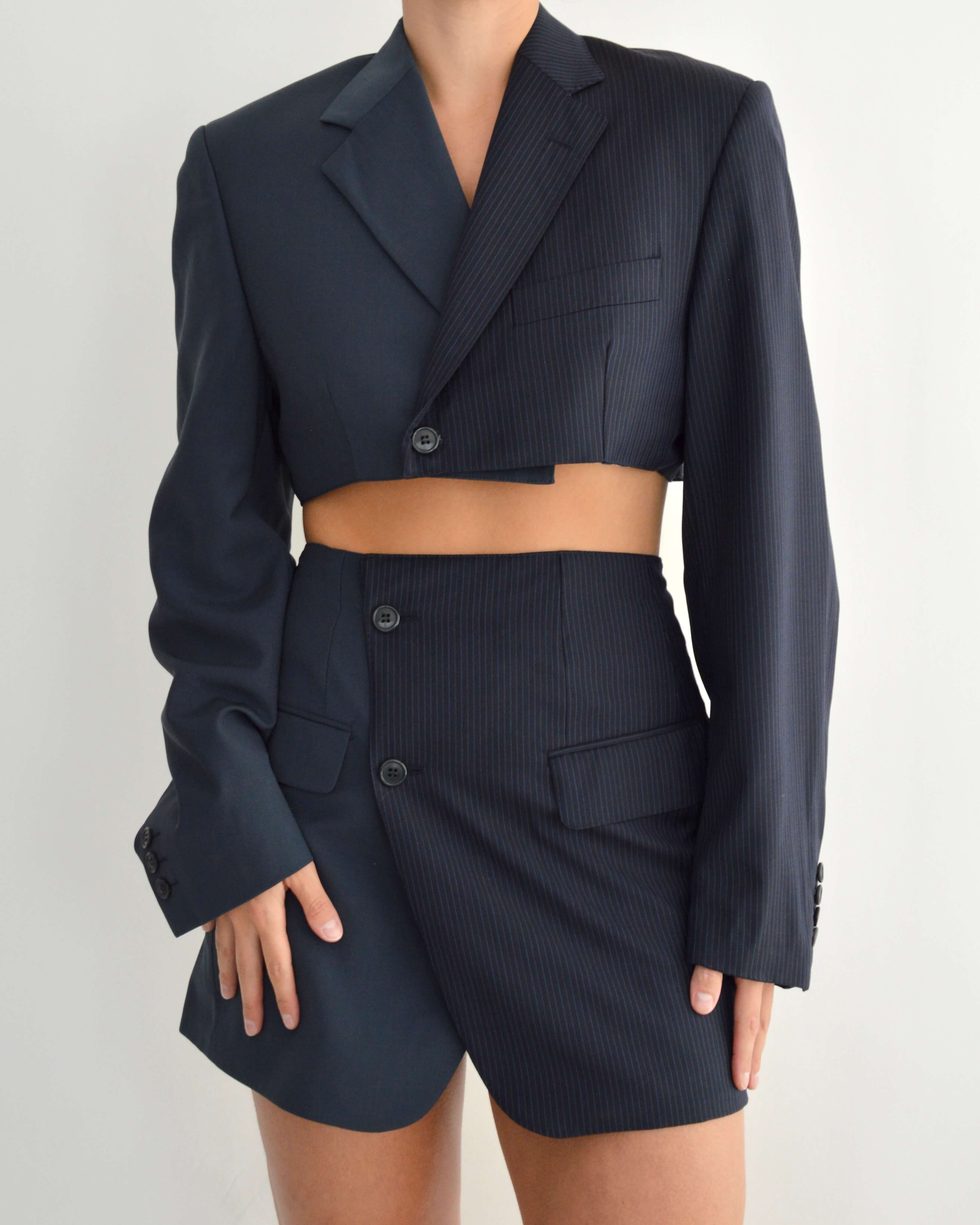 DUO Blaset - Shades of Blue (S/M)