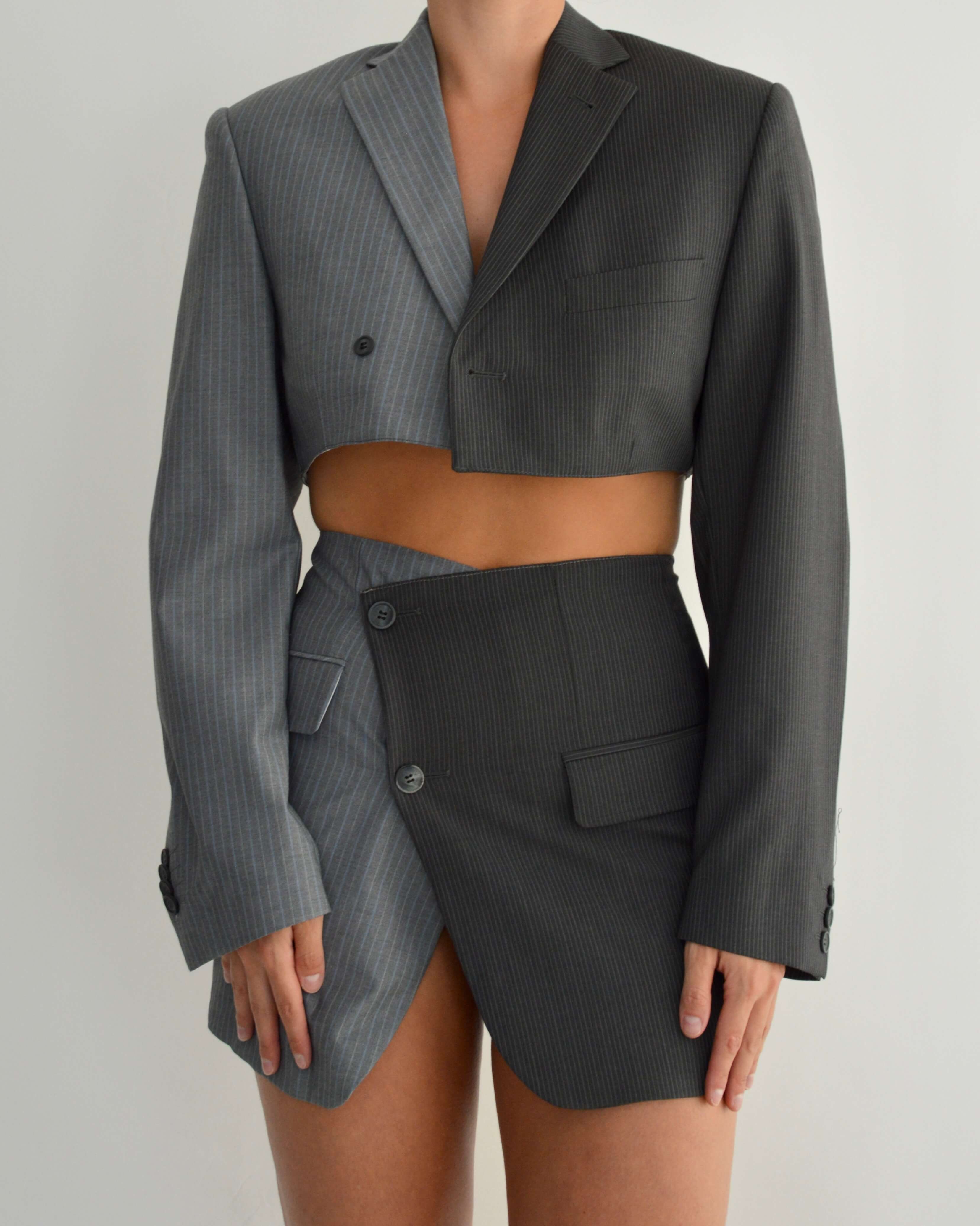 DUO Blaset - Dark on Top (XS/S)