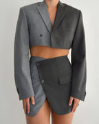 DUO Blaset - Dark on Top (XS/S)