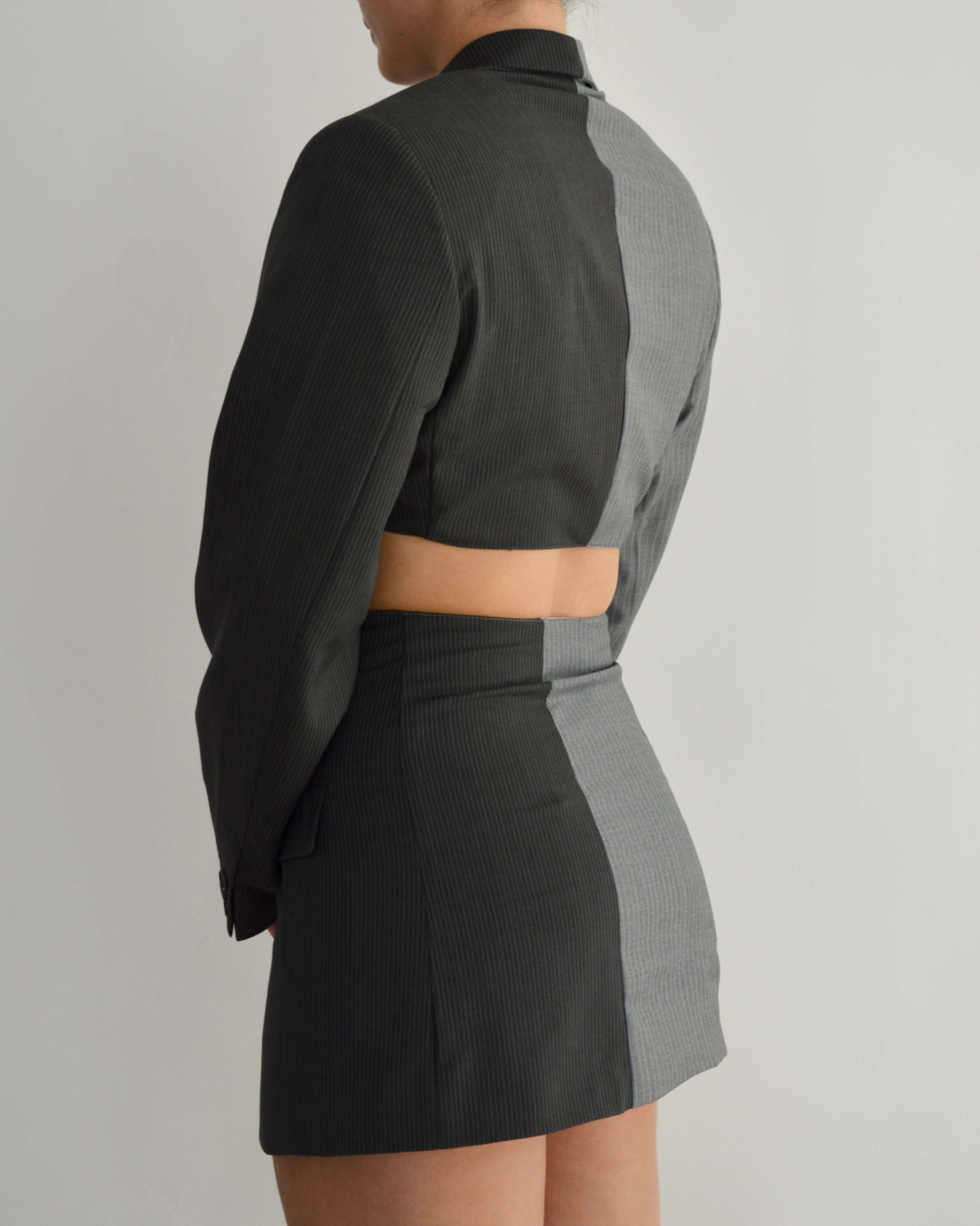 DUO Blaset - Dark on Top (XS/S)