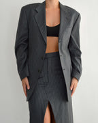 Tailleur jupe - Parfait pour le travail (S/M)