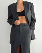 Tailleur jupe - Parfait pour le travail (S/M)