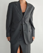 Tailleur jupe - Parfait pour le travail (S/M)
