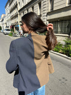 Blazer DUO - Duo parfait (M)