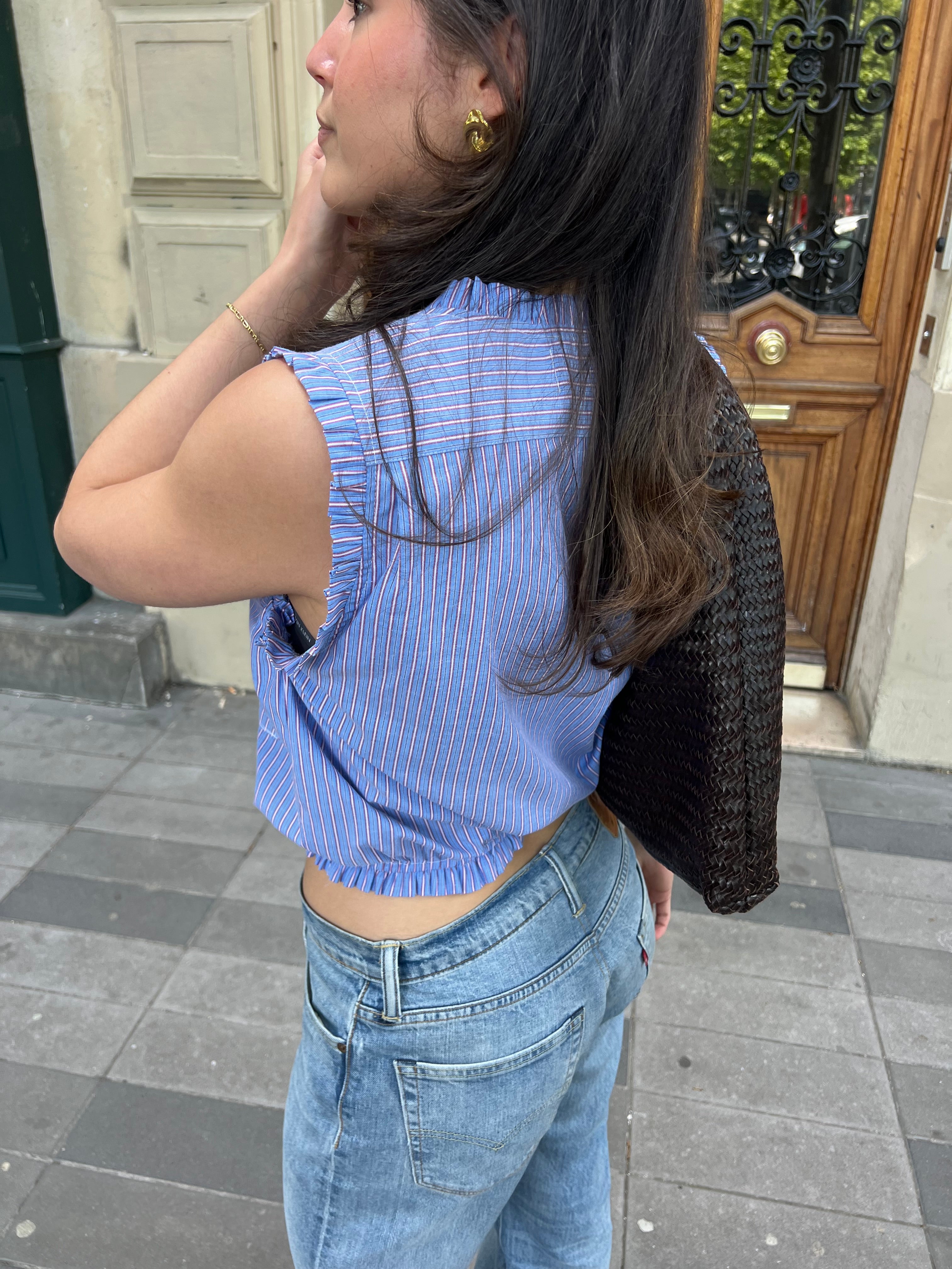 Summer Top - Lollipop (S)