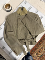 Tied-up Blazer - Perfect Shade (S)