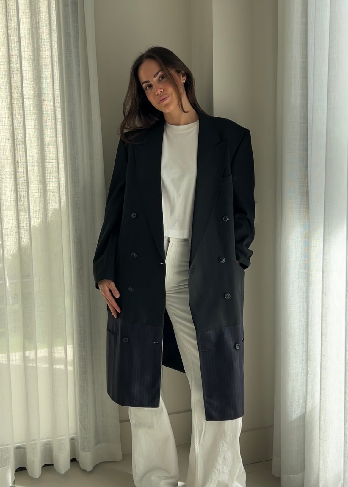 Chaqueta Blazer - nº 2 (S/L)