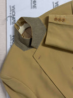 Tied-up Blazer - Golden (L)