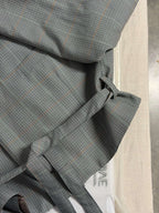 Tied-up Blazer - Baby Blue (L)