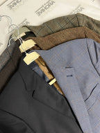 DUO Blazer - Textured Brown (XS/M)