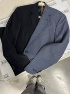 DUO Blazer - Blue Contrast (M)