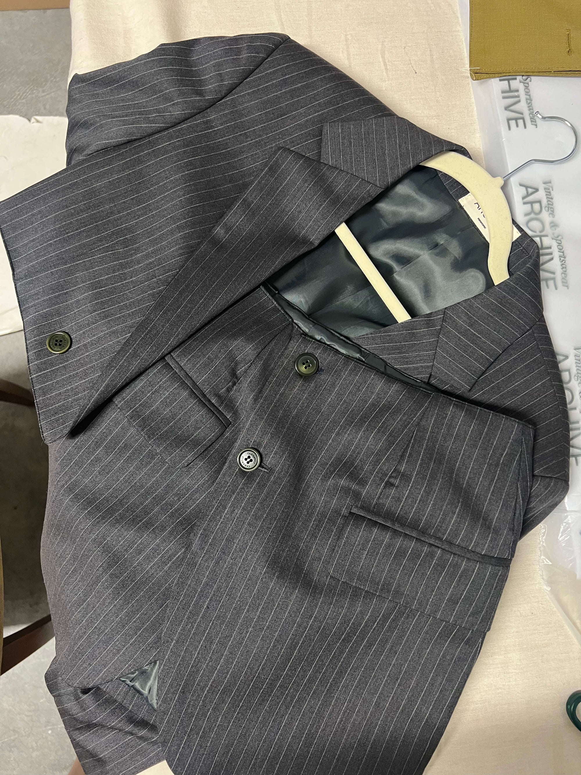 Blaset - Business Lines (XXS/XS)