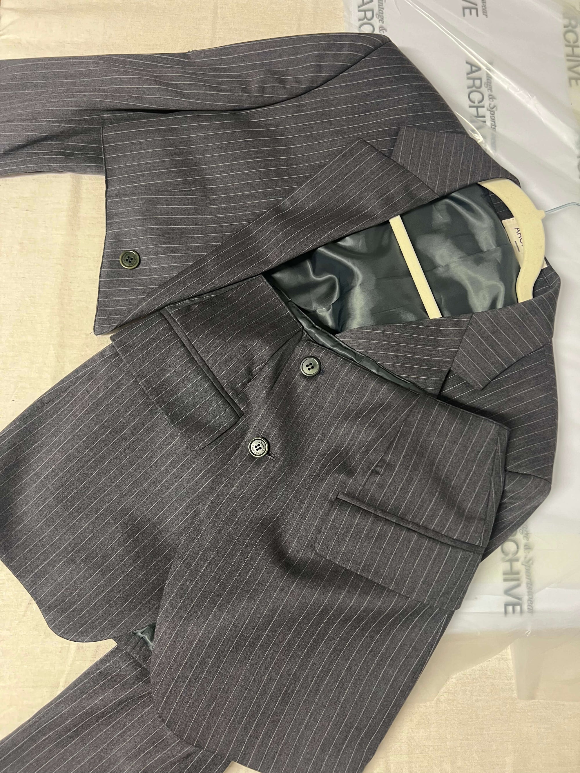 Blaset - Business Lines (XXS/XS)