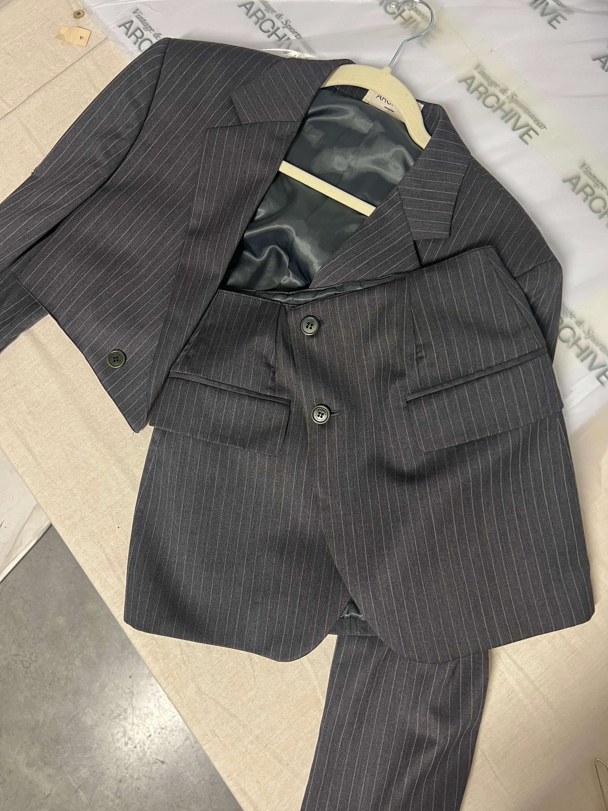 Blaset - Business Lines (XXS/XS)