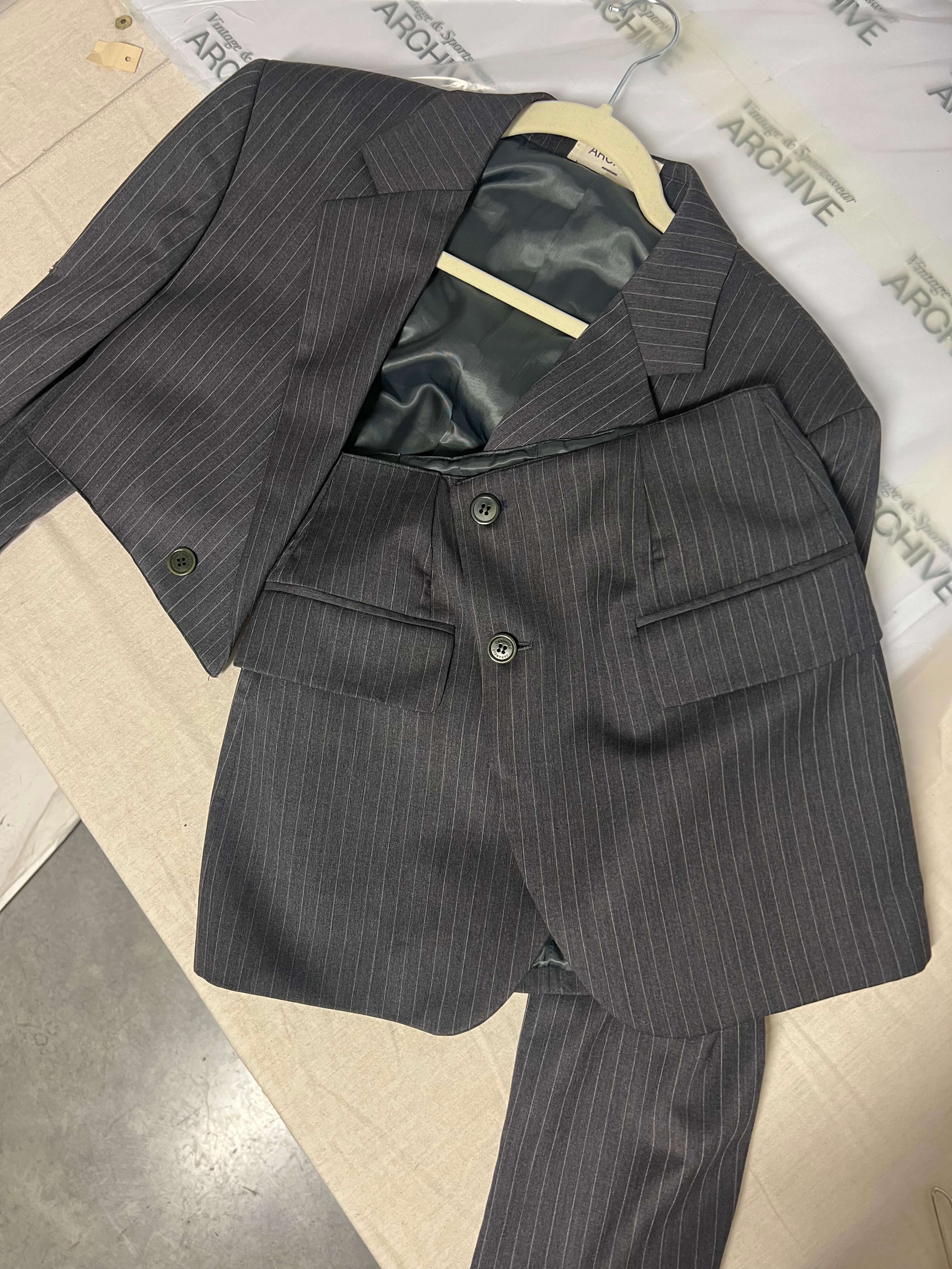 Blaset - Business Lines (XXS/XS)