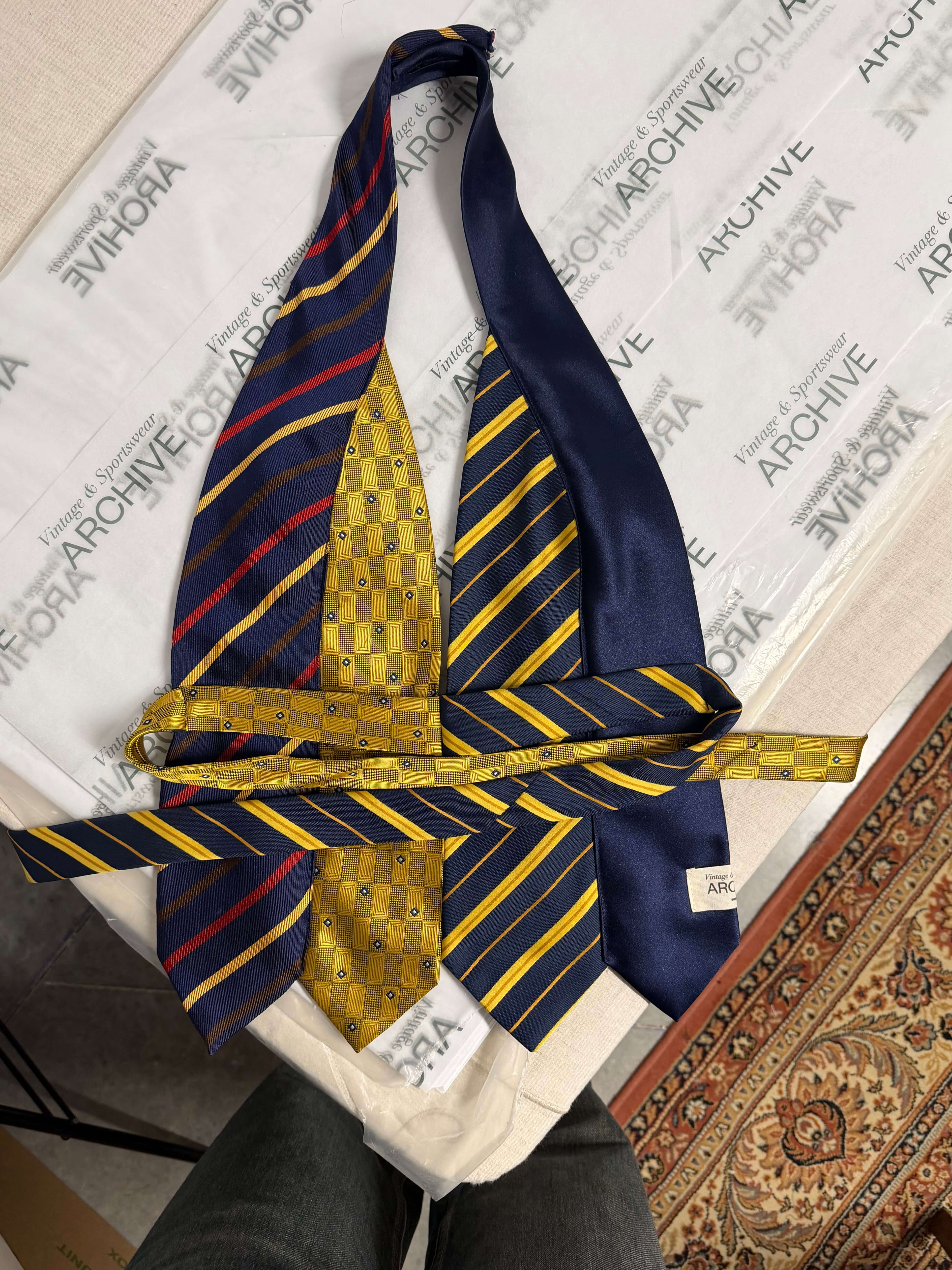 Tie Top - nº 113 (M)