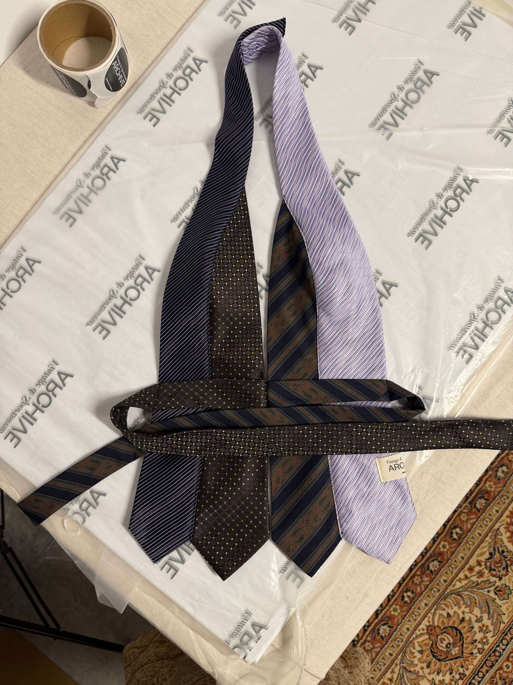 Tie Top - nº 122 (XS)