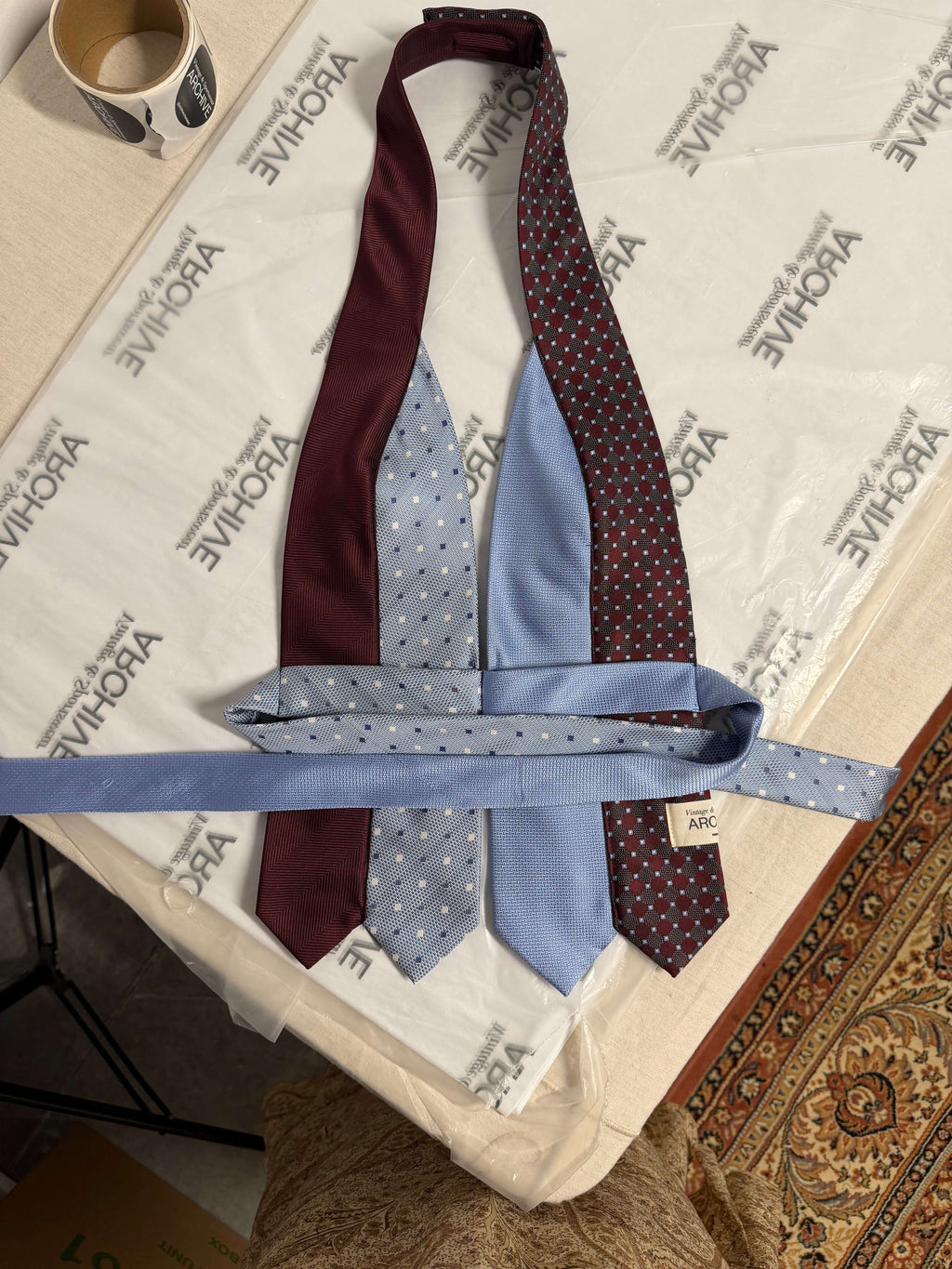 Tie Top - nº 119 (XS)