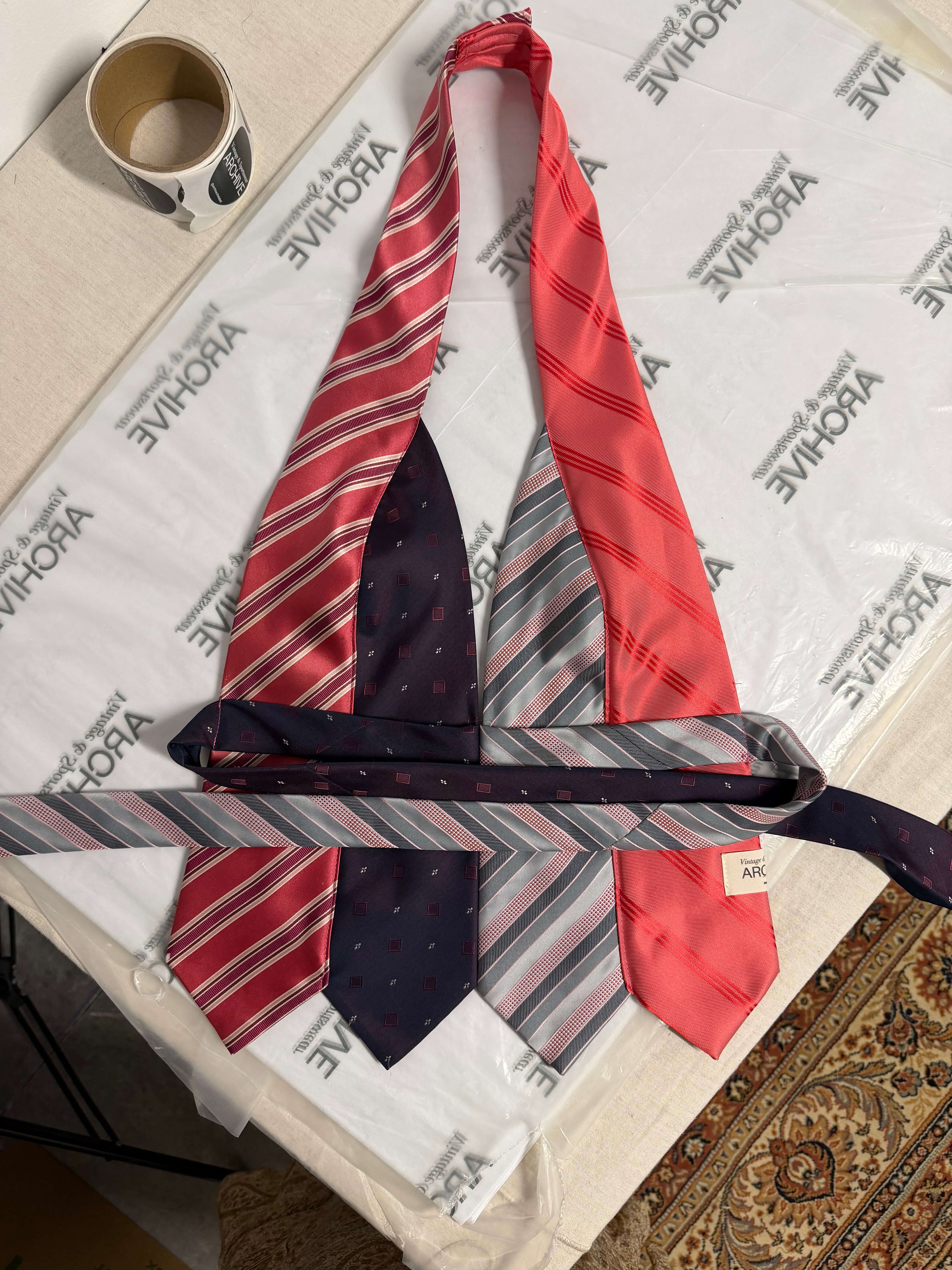 Tie Top - nº 117 (M)