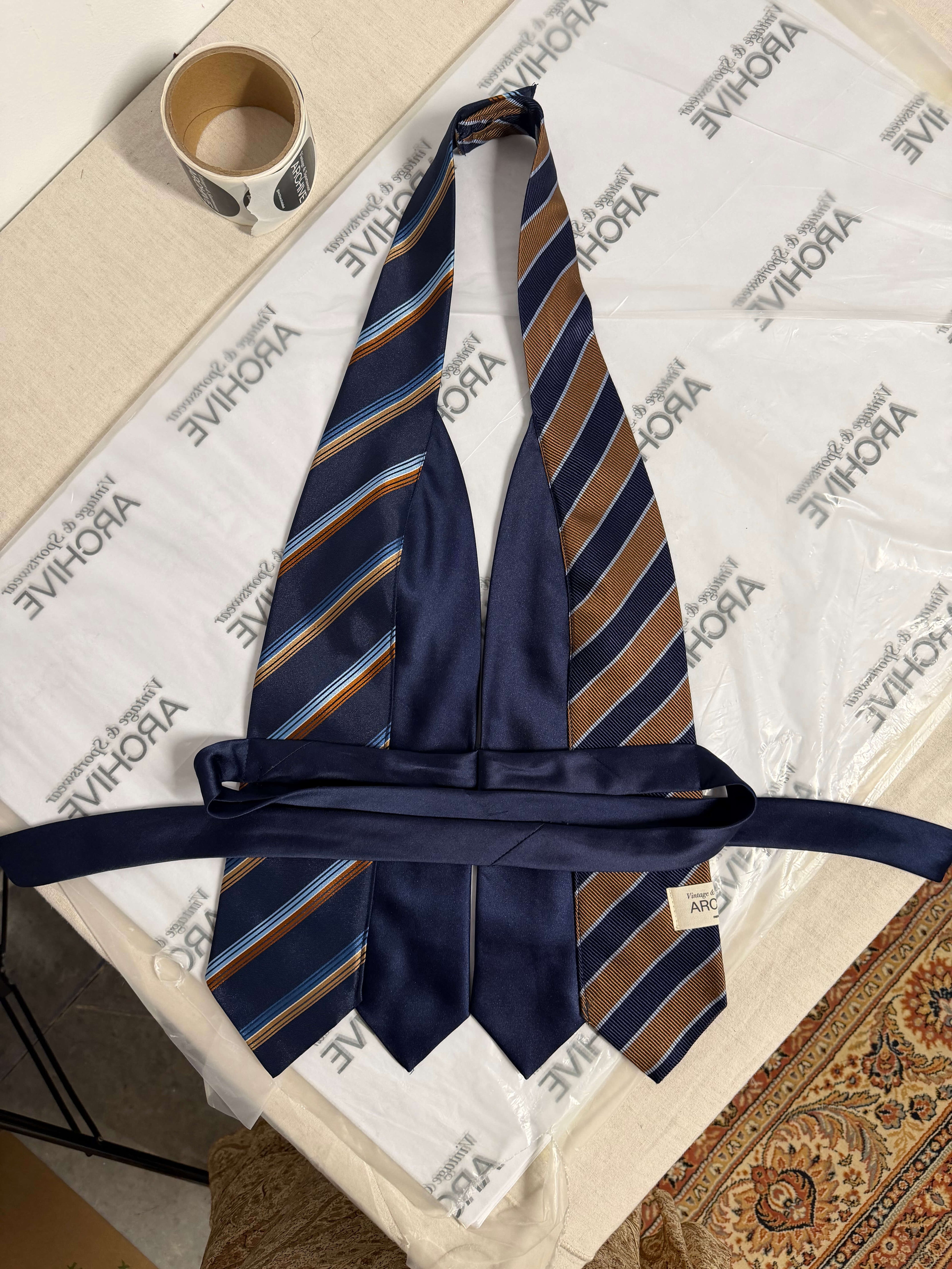 Tie Top - nº 118 (S)
