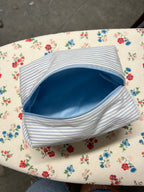 Beauty Bag - Baby Blue