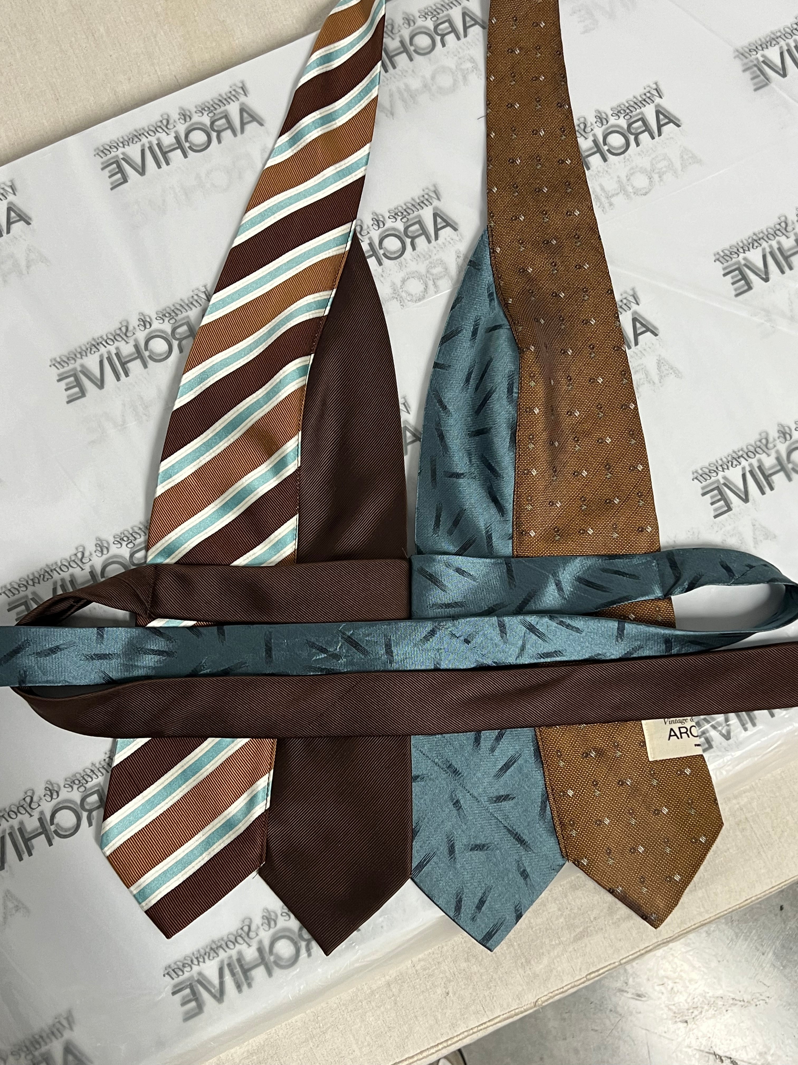 Tie Top & Flower Choker - nº 33 (XS/S)