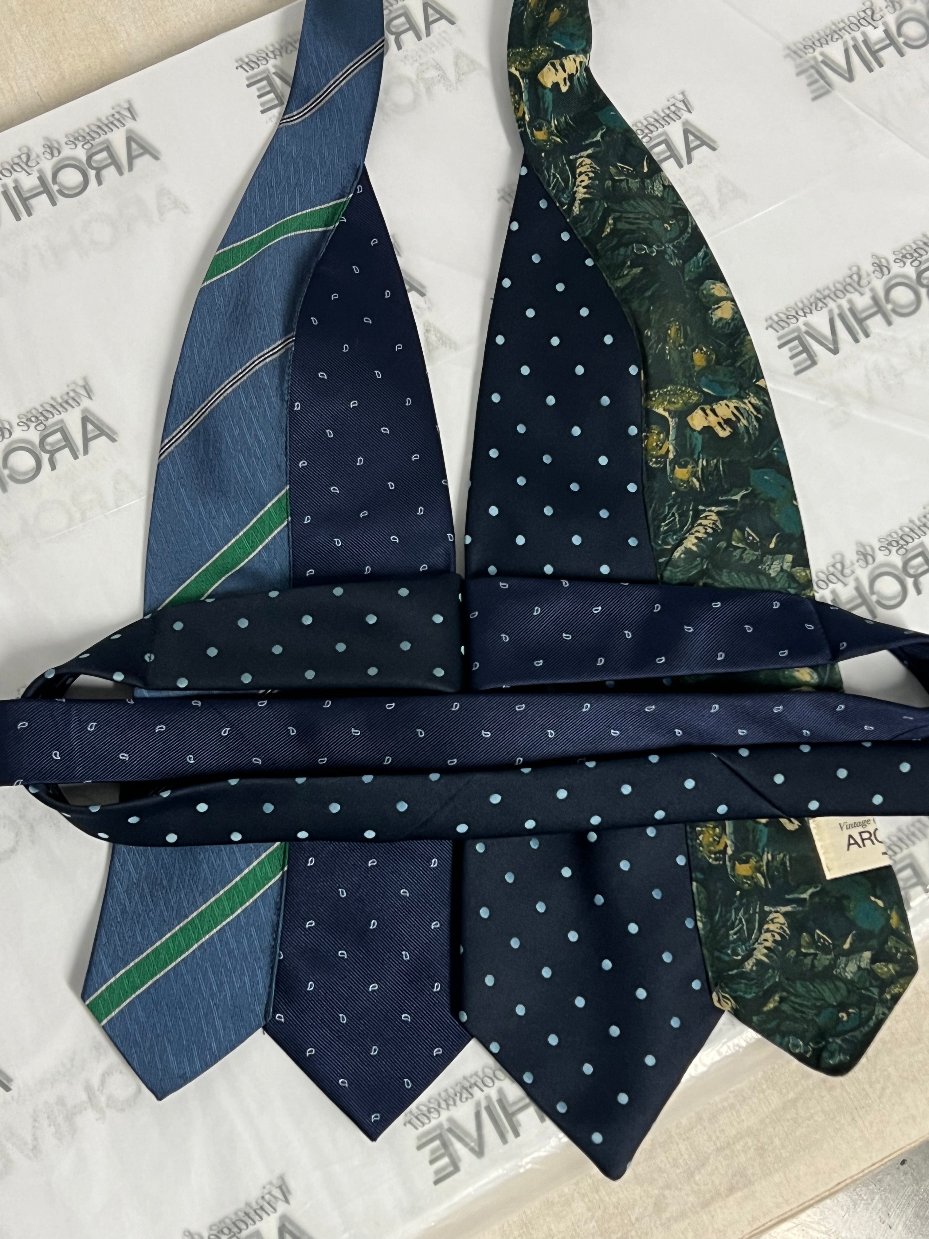 Tie Top & Flower Choker - nº 31 (S/M)