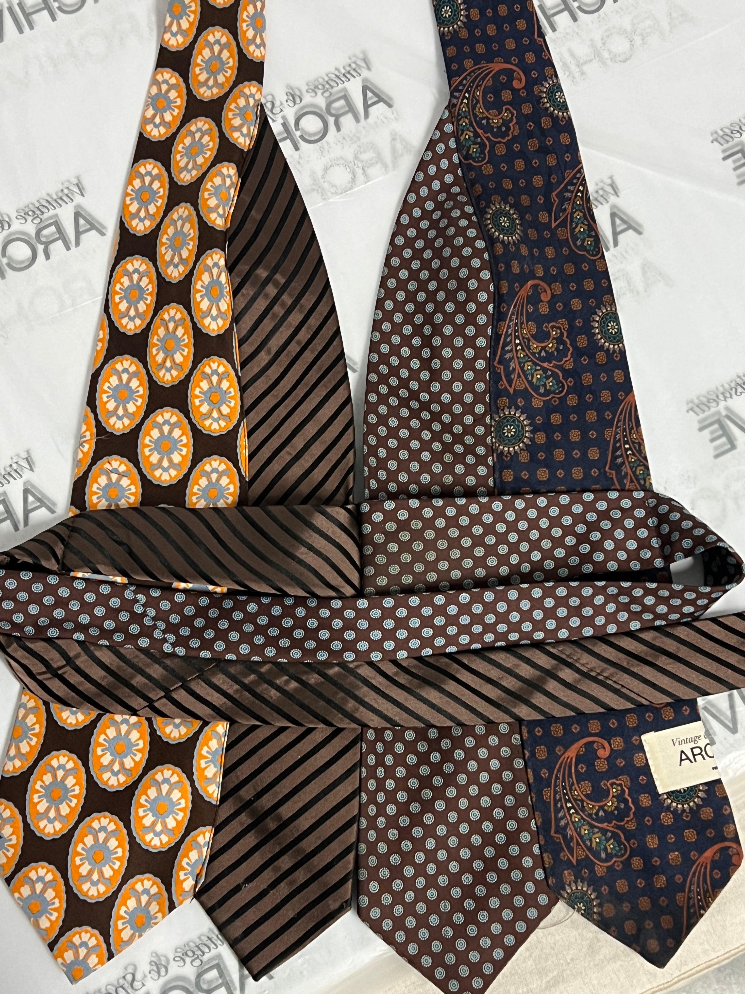 Tie Top & Flower Choker - nº 30 (XS/S)