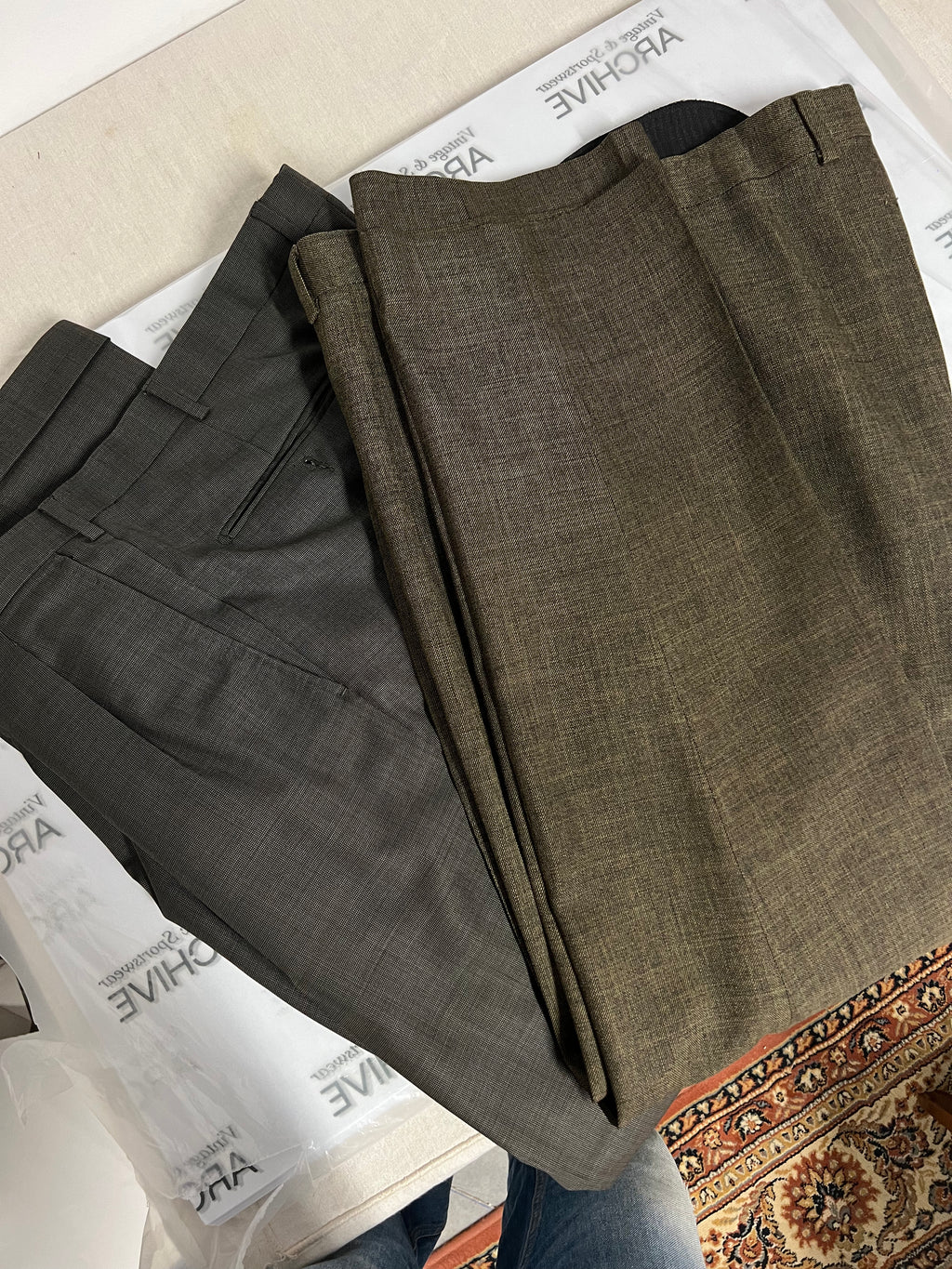 Long Skirt - Custom (pre-order)