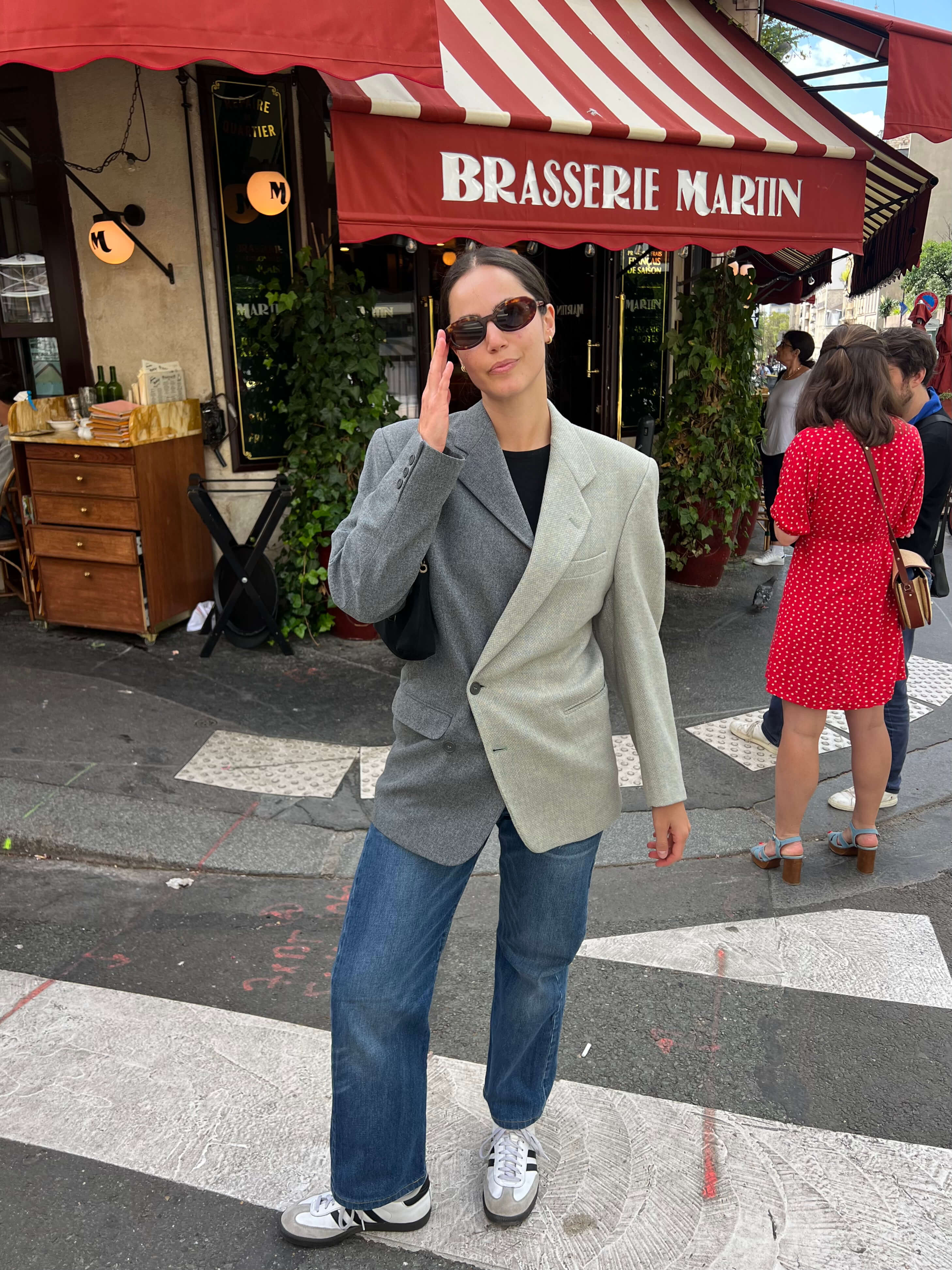 Blazer DUO - Sky Mix (S/L)