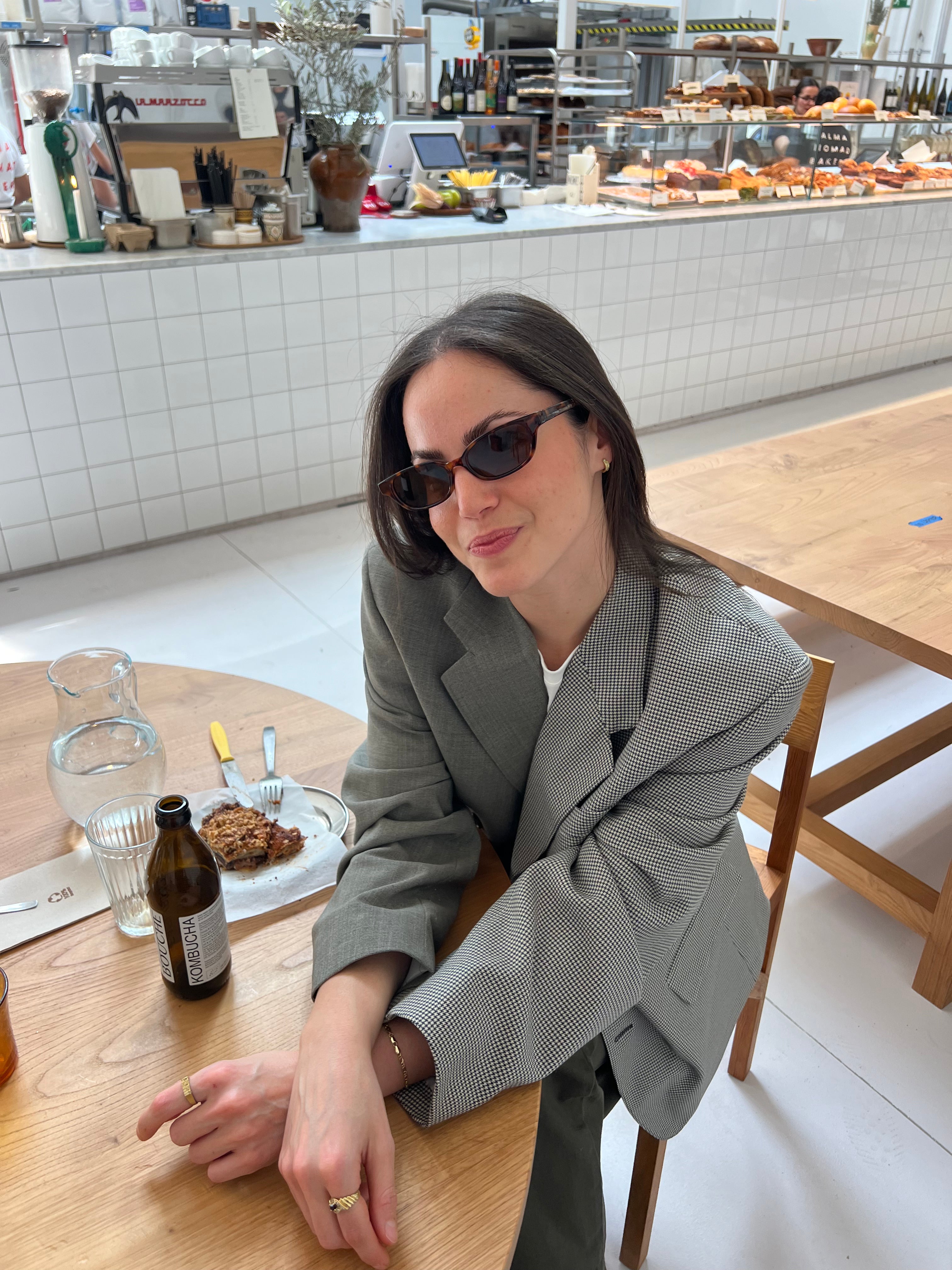 Blazer DUO - Vert clair (S/L)