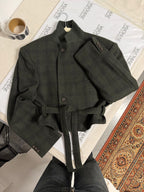 Tied-up Blazer - English Countryside (M)