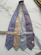 Tie Top & Flower Choker - nº 48 (S)