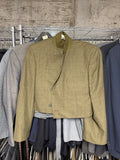 Tied-up Blazer - Greenish (M)