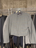 Mini blazer - Gris foncé (M)