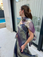 Dress - Tie Dye, size 36
